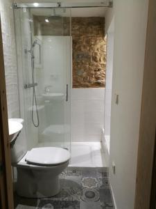 Can Puig de la Pera的一间浴室