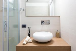 Residenza le Scalette的一间浴室