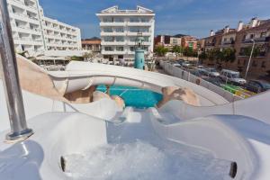皮内达德马尔30º Hotels - Hotel Pineda Splash的相册照片