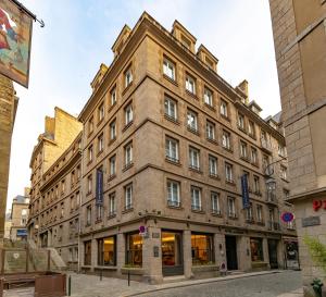 圣马洛The Originals Boutique, Hôtel des Marins, Saint-Malo (Inter-Hotel)的相册照片