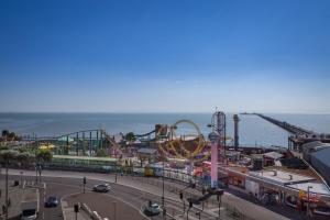 滨海绍森德Southend Central Hotel - Close to Beach, City Centre, Train Station & Southend Airport的相册照片