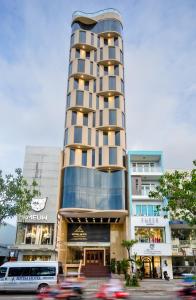 岘港Mitisa Hotel Da Nang的相册照片