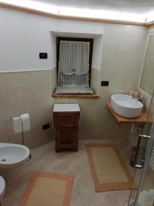 B&B Canonega Vecia的一间浴室