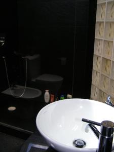 Casa Pico Musica的一间浴室