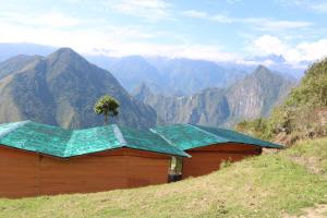 SalcantayLlactapata Lodge overlooking Machu Picchu - camping - restaurant的相册照片