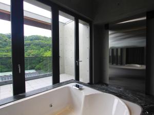 天阁酒店 台北剑潭 的一间浴室