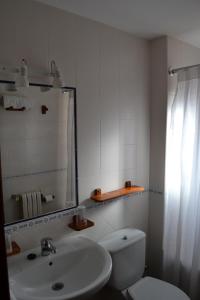 罗斯派洛斯欧酒店的一间浴室