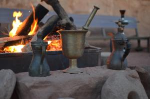 瓦迪拉姆Wadi Rum Camp & Jeep Tour的相册照片