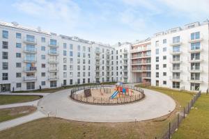 格但斯克Angielska Grobla Apartinfo Apartments的相册照片