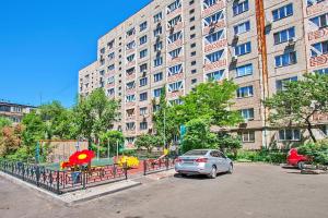 阿拉木图Cozy apartment on Rozybakiev 145. Atakent的相册照片