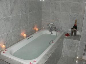 Everglades Hotel的一间浴室