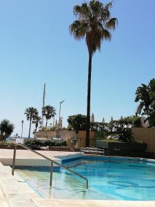 多列毛利诺斯Torremolinos Beach Apartment的相册照片