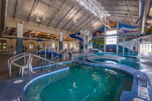 冬季公园New Luxury Loft #17 With Huge Hot Tub & Great Views - 500 Dollars Of FREE Activities & Equipment Rentals Daily的相册照片