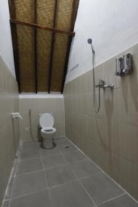 Jingga Home Penida的一间浴室