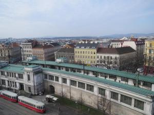 维也纳Apartment ZENTRAL direkt an U-BAHN STATION的相册照片