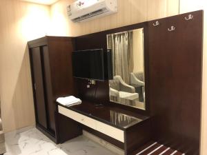 Abraj Al Taif Furnished Units 2的一间浴室