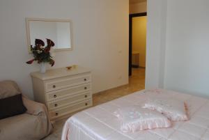 A Casa di Kri客房内的一张或多张床位
