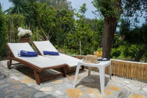 MantoúkionCorfu Town Mini Villa Private Pool Gardens的相册照片