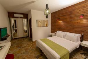 Hotel Casa De Padre客房内的一张或多张床位
