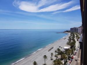 阿尔姆尼卡Ático en Almuñecar. Primera línea de playa con vistas espectaculares的相册照片