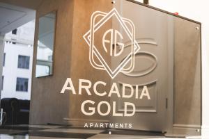 Arcadia Gold的证书、奖牌、标识或其他文件