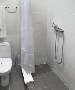 Hotel Dolynskiy的一间浴室