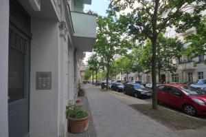 柏林Wohnung mit 2 Bädern (PB3)的相册照片
