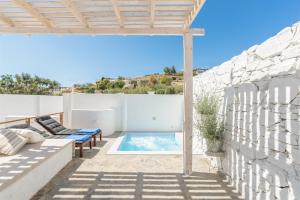 瓦里Syros village suites的相册照片