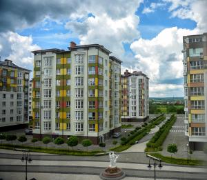 伊万诺-弗兰科夫斯克Apart Reserve Sloboda Loft的相册照片