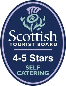 卡伦德Leny Estate的苏格兰旅游局明星餐饮标签