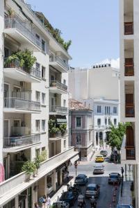 雅典Central Cozy Apartments in Plaka by UPSTREET的相册照片