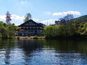 热拉梅Le Chalet au bord du lac的相册照片