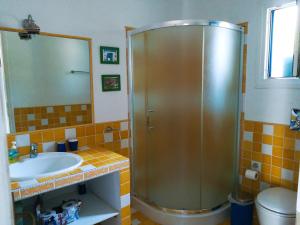 Il Canto delle Cicale的一间浴室