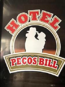 圣何塞Hotel Pecos Bill的一只白猫的演员签名