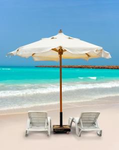 Hotelux La Playa Alamein平面图