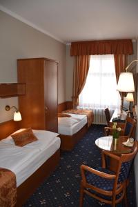 布拉格阿比斯酒店的相册照片
