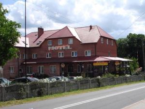 Boczów乌奥卡汽车旅馆的相册照片
