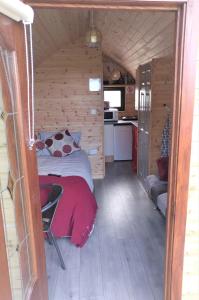 科克shanagarry / Ballycotton Glamping pod的相册照片