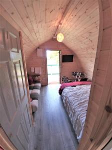 科克shanagarry / Ballycotton Glamping pod的相册照片