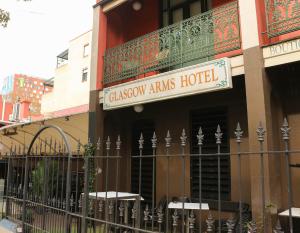 悉尼Glasgow Arms Hotel Ultimo的相册照片