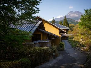 由布市梅园日式旅馆的相册照片