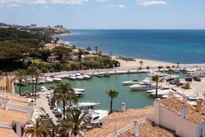 马贝拉Carib Playa Marbella apartments的相册照片