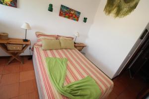 ApartamentoSolPraia - BeloHorizonte客房内的一张或多张床位