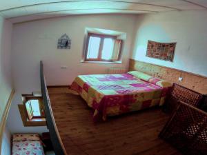 CASA ONUBA客房内的一张或多张床位