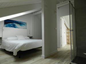 Tu Casa en Santander客房内的一张或多张床位