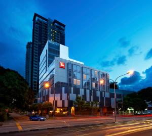 新加坡新加坡宜必思诺维娜酒店的相册照片