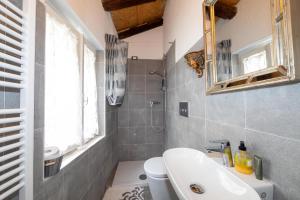 Casa Morgana的一间浴室