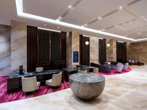 首尔Grand Mercure Ambassador Hotel and Residences Seoul Yongsan的相册照片