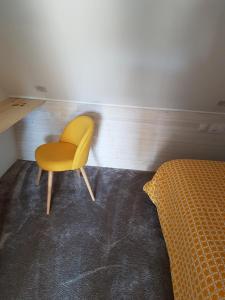 昂热Angers Green Lodge - Yellow Sun Appartement的相册照片