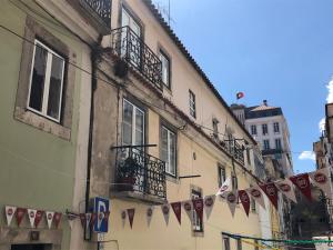 里斯本葡萄牙蓝色小屋公寓的相册照片